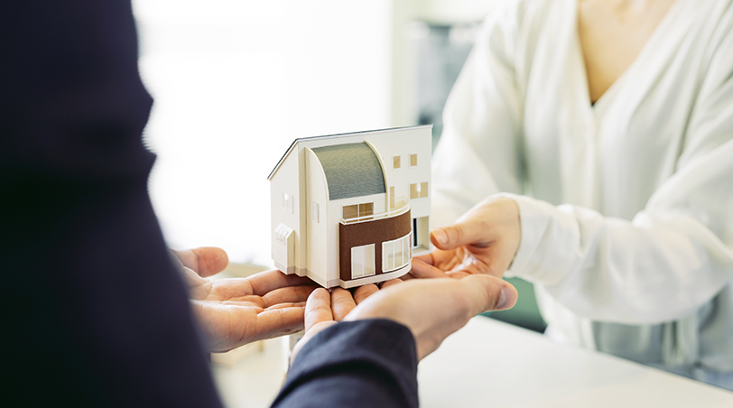 購入申し込み・売買契約